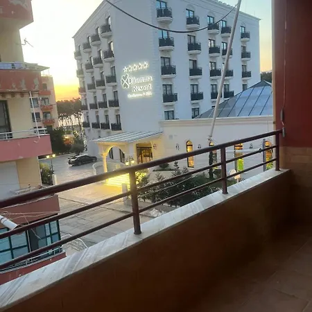 Apartament Golem